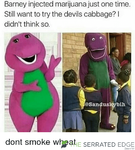 barney-injected-marijuana-just-one-time-still-want-to-try-18877557.png