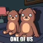 One Of Us Community GIF by BEARISH.gif
