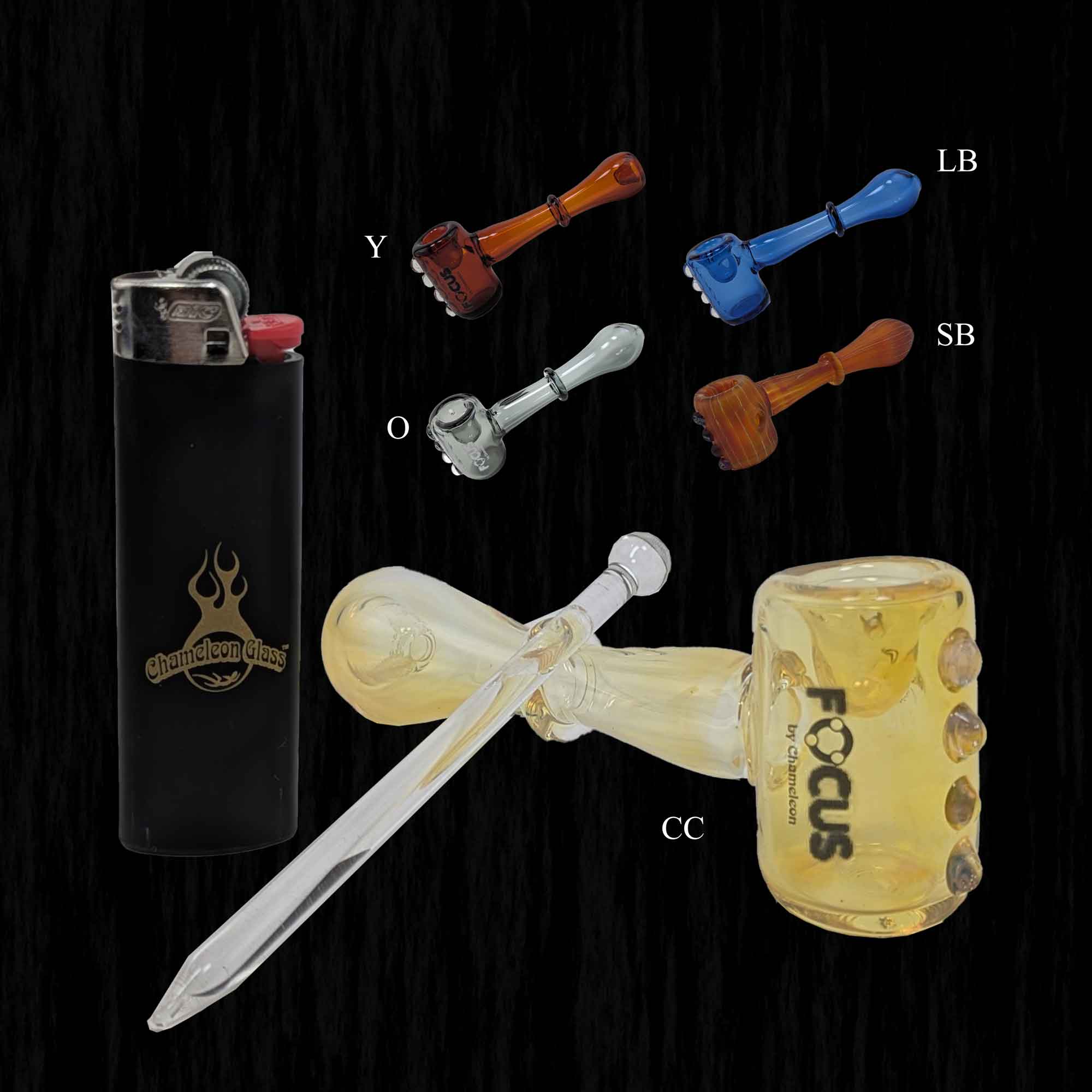 chameleonglass.com