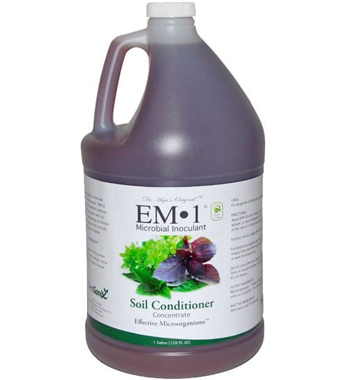 EM-1 Microbial Inoculant (Effective Microorganisms) | Planet Natural