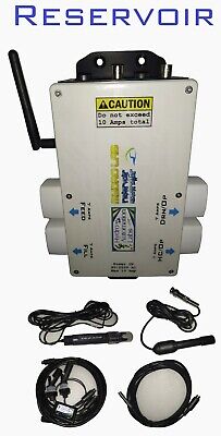 nutrient dosing ph automatic system reservoir warranty controller lab